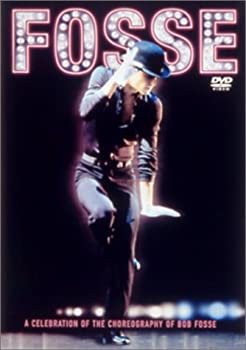 【中古】フォッシー(ブロードウェイ・キャスト版)[DVD]