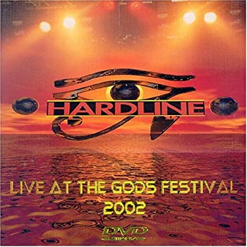 【中古】Live at the Gods Festival 2002 [DVD] [Import]｜Come to Store