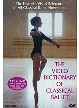 柔らかい 中古 Video Dictionary Of Classical Ballet Dvd Import 最新コレックション Testsite Reallyragdoll Com