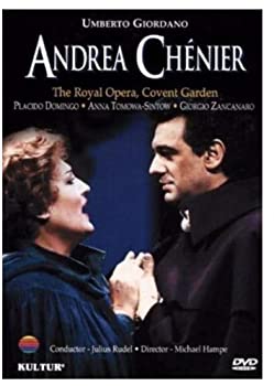 【中古】Andrea Chenier [DVD] [Import]｜Come to Store