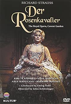 【中古】Der Rosenkavalier [DVD] [Import]｜Come to Store 8,917円