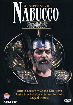 【中古】Nabucco [DVD] [Import]｜Come to Store