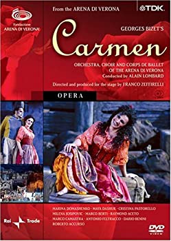 【中古】Carmen [DVD]｜Come to Store 9,746円