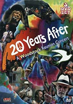 【中古】20 Years After: Woodstock Reunion Concert [DVD] [Import]｜Come to Store
