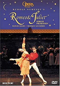【中古】Romeo & Juliet [DVD] [Import]｜Come to Store