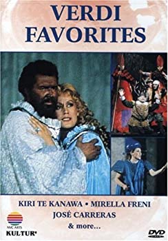 【中古】Verdi Favorites [DVD] [Import]｜Come to Store
