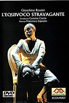 【中古】L'Equivoco Stravagante [DVD]｜Come to Store