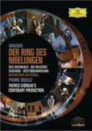 【中古】ワーグナー:楽劇《ニーベルングの指環》全曲 [DVD]｜Come to Store