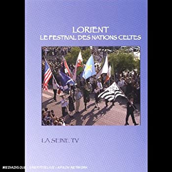 【中古】Festival Des Nations Celtes [DVD] [Import]｜Come to Store