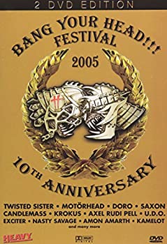 【中古】Bang Your Head Festival 2005 [DVD]｜Come to Store