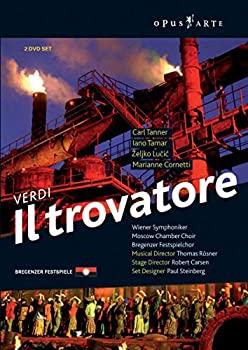 【中古】Il Trovatore/ [DVD] [Import]｜Come to Store