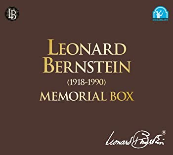 【中古】バーンスタイン・メモリアルBOX [DVD]｜Come to Store