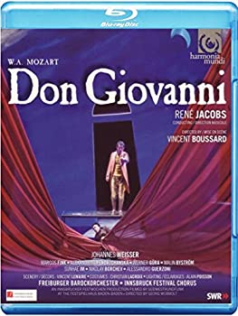 【中古】Mozart: Don Giovanni [Blu-ray] [Import]｜Come to Store