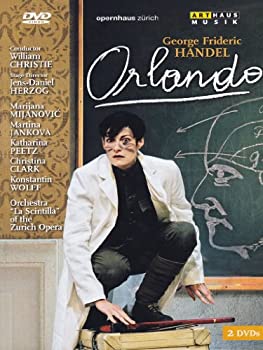 【中古】George Frideric Handel - Orlando (Opernhaus Zurich 2007) [DVD] [Import]｜Come to Store
