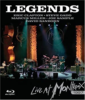 【中古】Legends: Live at Montreux 1997 [Blu-ray] [Import]｜Come to Store