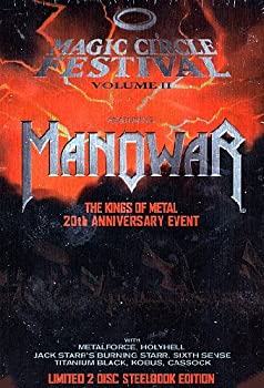 【中古】Magic Circle Festival 08 Vol 2 [DVD] [Import]｜Come to Store 17,871円