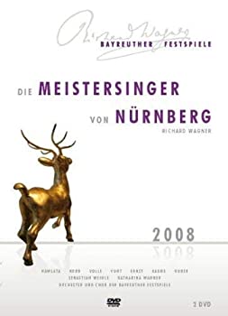 【中古】(Pal-dvd)die Meistersinger Von Nurnberg: K.wagner Weigle / Bayreuther Festsp｜Come to Store