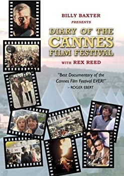 【中古】Billy Baxter Presents DIARY OF THE CANNES FILM FESTIVAL With Rex Reed|Come to Store