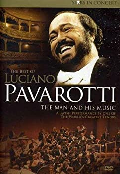 【中古】Stars in Concert-The Man & His Music [DVD] [Import]｜Come to Store