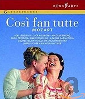 【中古】Mozart: Cosi fan tutte [Blu-ray] [Import]｜Come to Store