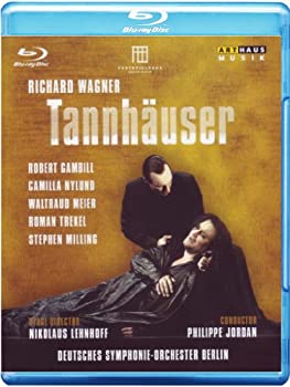 【中古】Tannhauser / [Blu-ray] [Import]