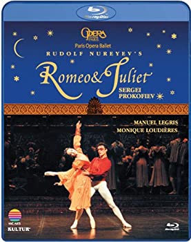 【中古】Romeo & Juliet / [Blu-ray] [Import]｜Come to Store