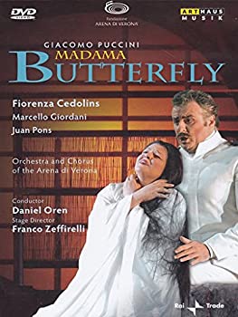 【中古】Madama Butterfly [DVD] [Import]｜Come to Store