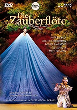 【中古】Die Zauberflote [DVD] [Import]