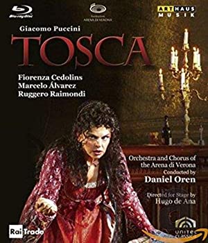 【中古】Tosca [Blu-ray] [Import]