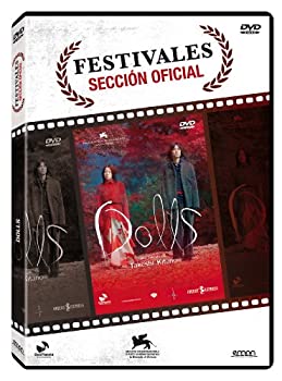 【中古】Dolls (Festivales Secci? Oficial) (Dvd Import) (European Format - Region 2)｜Come to Store 7,795円