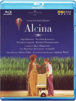 【中古】Handel: Alcina (Wiener Staatsoper Live) [Blu-ray] [Import]｜Come to Store