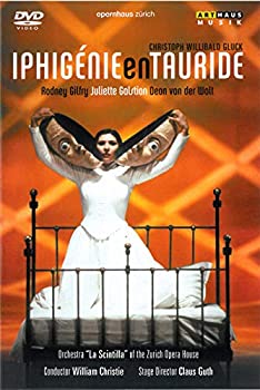 【中古】Gluck: Iphigenie En Tauride [DVD] [Import]｜Come to Store