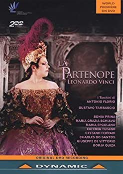 【中古】Vinci: La Partenope - La Rosmira fedele [DVD] [Import]｜Come to Store