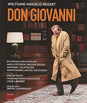 【中古】Mozart: Don Giovanni [Blu-ray] [Import]｜Come to Store