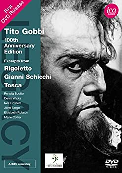 【中古】Tito Gobbi: 100th Anniversary Edition [DVD] [Import]｜Come to Store