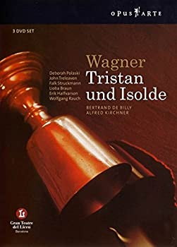 【中古】ワーグナー:トリスタンとイゾルデ(リセウ大劇場2002)[DVD]｜Come to Store