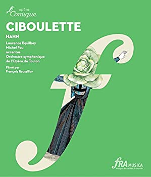 【中古】Raynaldo Hahn: Ciboulette [Blu-ray] [Import]