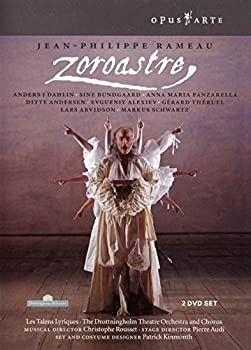 【中古】ラモー:ゾロアストル(ドロットニングホルム宮廷歌劇場2006)[DVD]｜Come to Store