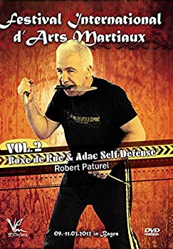 【中古】Festival international darts martiaux : Boxe de rue & ADAC Self Defense - Vol. 2|Come to Store