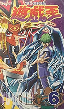 中古 遊戯王 6 Dvd Tvアニメ Vhs Come Tvアニメ 遊戯王 6 アニメ 返品送料無料