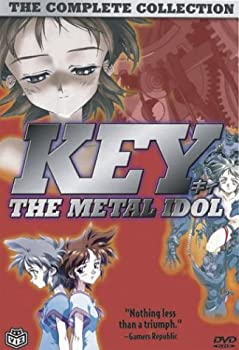 Tvアニメ おすすめ Complete Idol Metal The 中古 Key Collection Import Dvd Www Locuciongildacastro Com