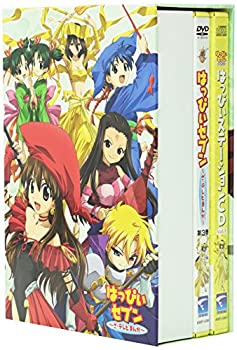 【中古】はっぴぃセブン~ざ・テレビまんが~ 第3巻 [DVD]