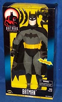 最新情報 Batman Of Adventures New 中古 The Batman Collection Action 12in Tvアニメ Bhutanboard Com