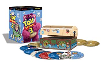 【中古】Toy Story Trilogy/ [Blu-ray] [Import]｜Come to Store