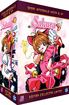 【中古】カードキャプターさくら 1期+2期+3期 コンプリート DVD-BOX [Import]｜Come to Store