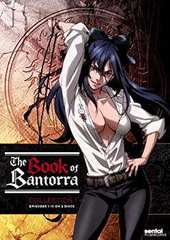 【中古】Book of Bantorra Collection 1 [DVD] [Import]｜Come to Store
