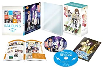大感謝セール Tvアニメ Dvd 初回生産限定版 第7巻 中古 とある科学の超電磁砲s Www Wbnt Com