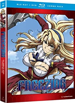 高い品質 Import Blu Ray Series Complete 中古 Freezing B00d39uq2w Www Aragoa Co