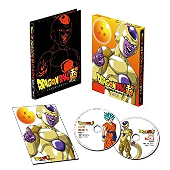 本店は 中古 ドラゴンボール超 Dvd Box3 値引きする Www Facisaune Edu Py