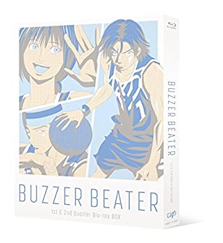 【中古】BUZZER BEATER 1st & 2nd Quarter Blu-ray BOX|Come to Store